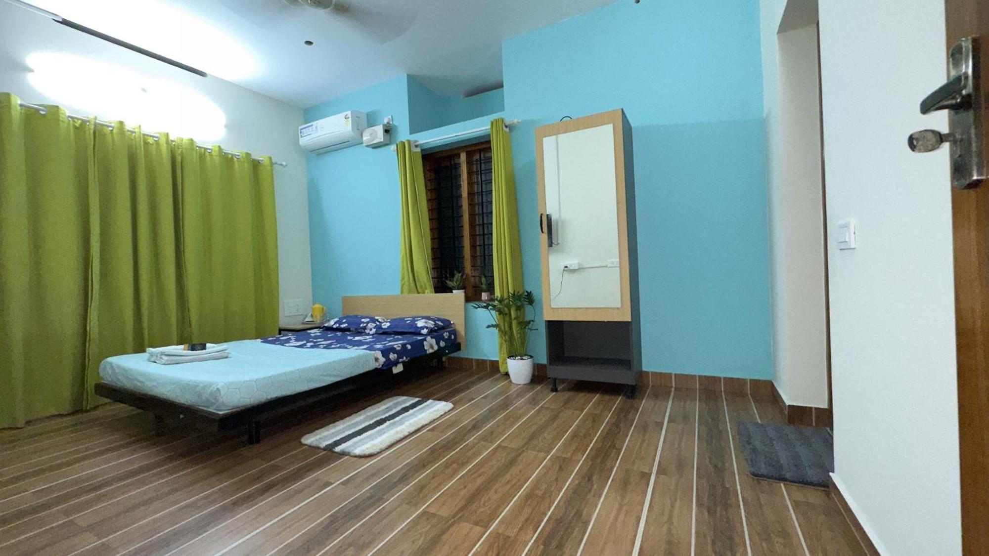 Alchemist Villa-Kazhakootam تريفِندرم المظهر الخارجي الصورة