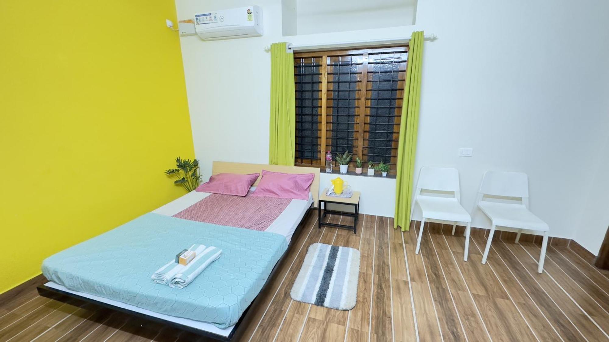 Alchemist Villa-Kazhakootam تريفِندرم المظهر الخارجي الصورة
