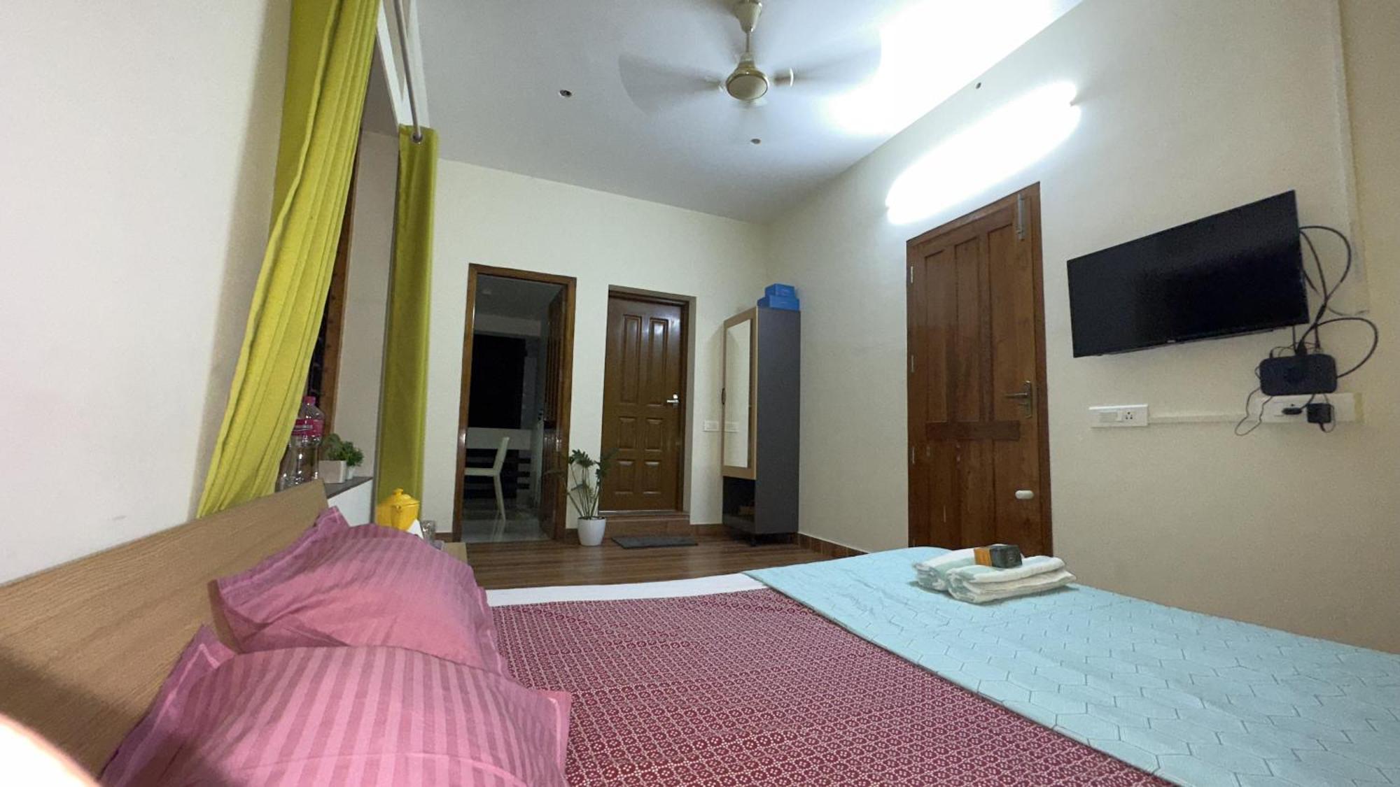 Alchemist Villa-Kazhakootam تريفِندرم المظهر الخارجي الصورة