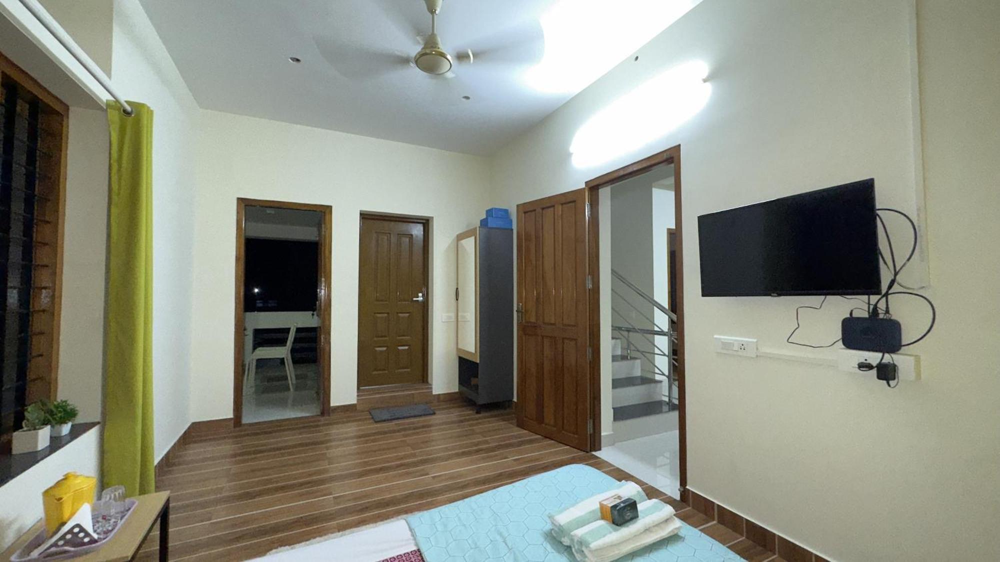 Alchemist Villa-Kazhakootam تريفِندرم المظهر الخارجي الصورة