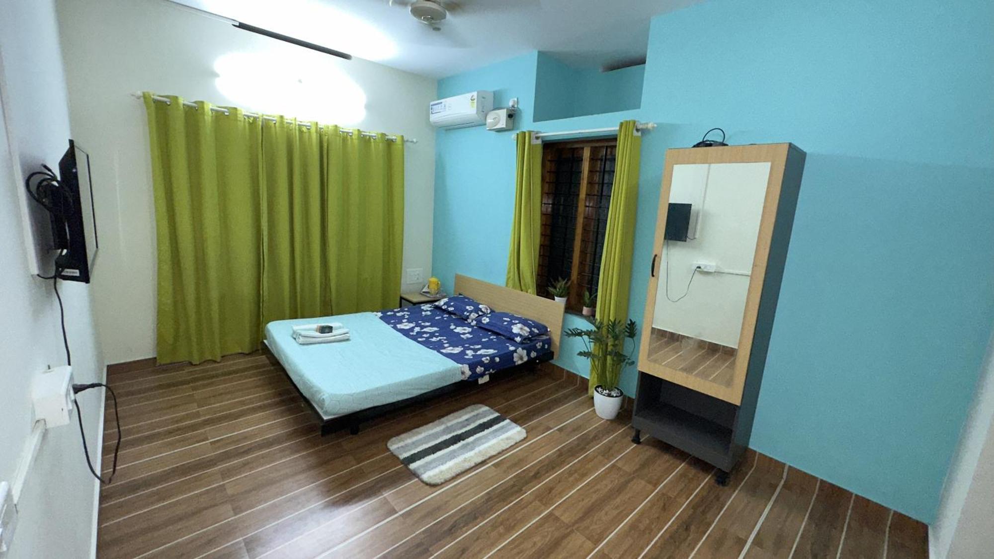 Alchemist Villa-Kazhakootam تريفِندرم المظهر الخارجي الصورة