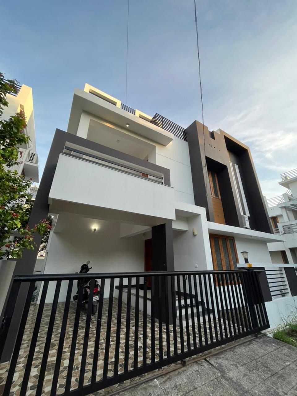 Alchemist Villa-Kazhakootam تريفِندرم المظهر الخارجي الصورة