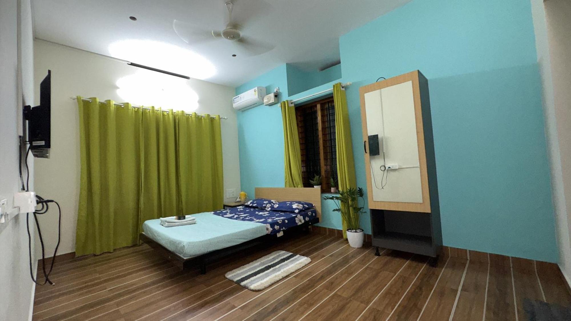Alchemist Villa-Kazhakootam تريفِندرم المظهر الخارجي الصورة