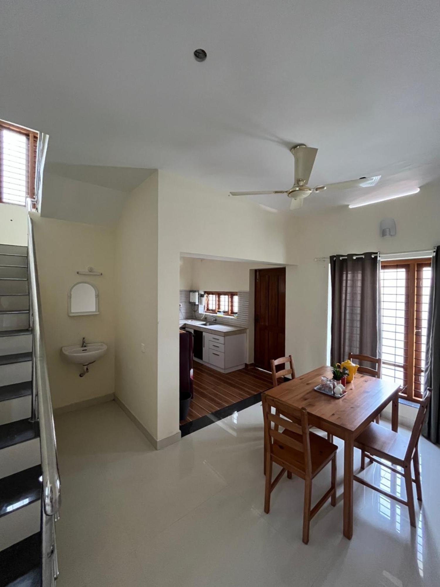 Alchemist Villa-Kazhakootam تريفِندرم المظهر الخارجي الصورة