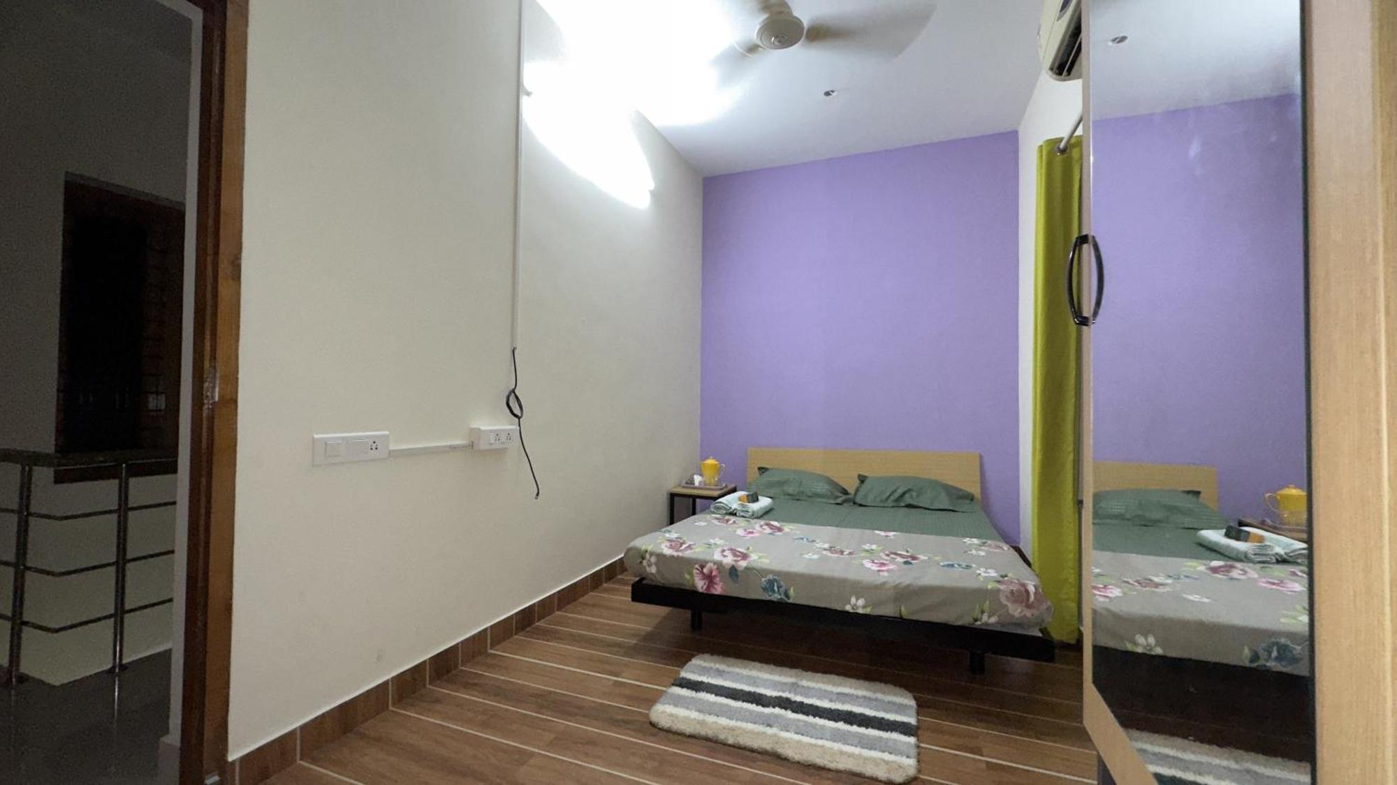 Alchemist Villa-Kazhakootam تريفِندرم المظهر الخارجي الصورة