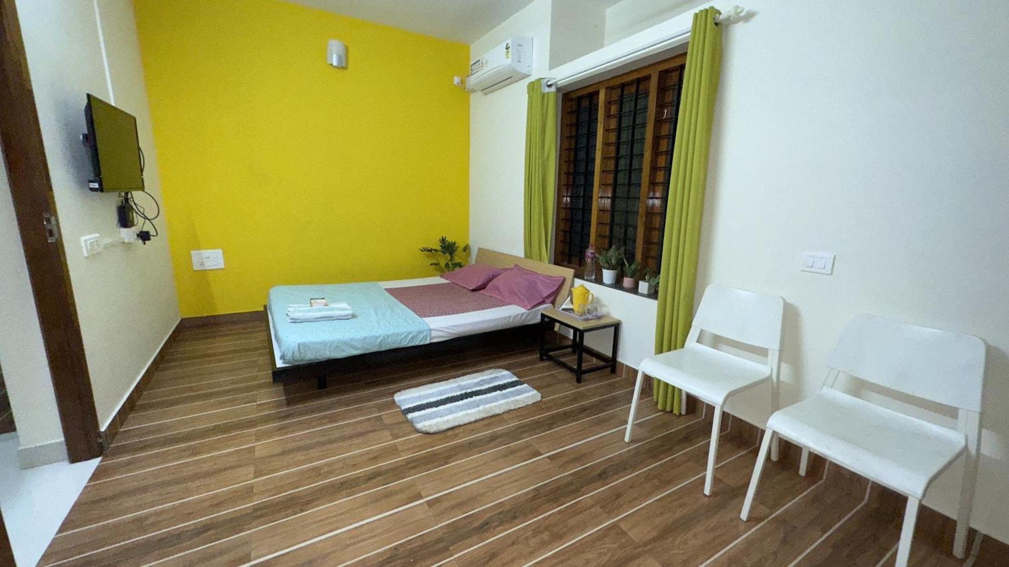Alchemist Villa-Kazhakootam تريفِندرم المظهر الخارجي الصورة